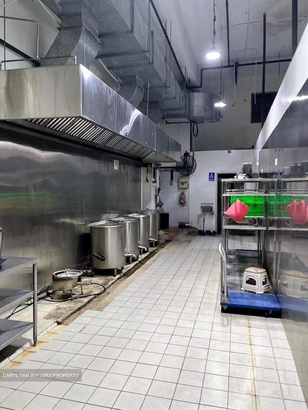 Woodlands East Industrial Estate (D25), Factory #615708371